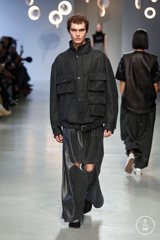 FW25 Niccolò Pasqualetti Look 5