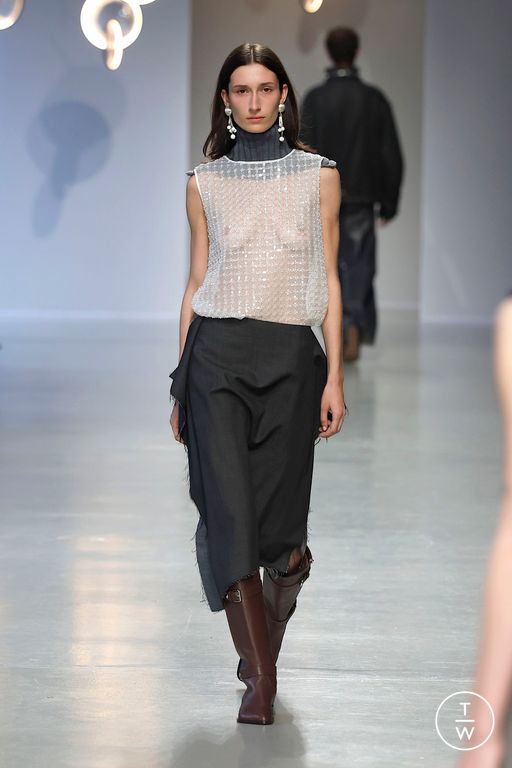 FW25 Niccolò Pasqualetti Look 7