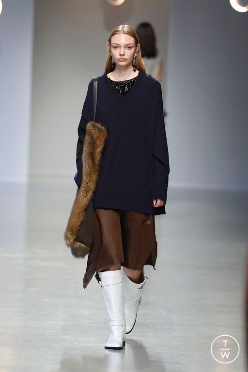 FW25 Niccolò Pasqualetti Look 9