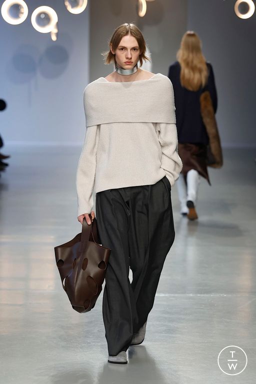 FW25 Niccolò Pasqualetti Look 10