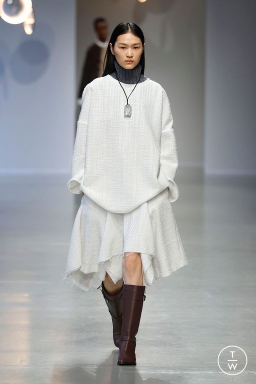 FW25 Niccolò Pasqualetti Look 11