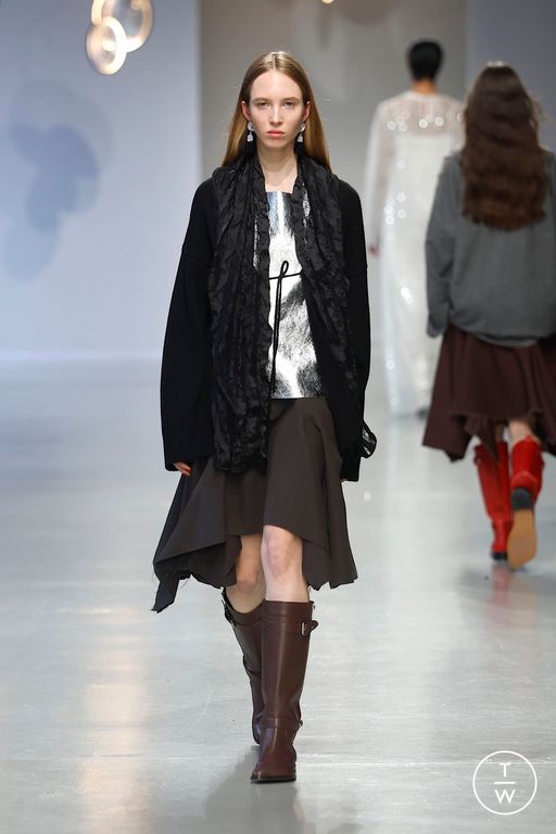 FW25 Niccolò Pasqualetti Look 16