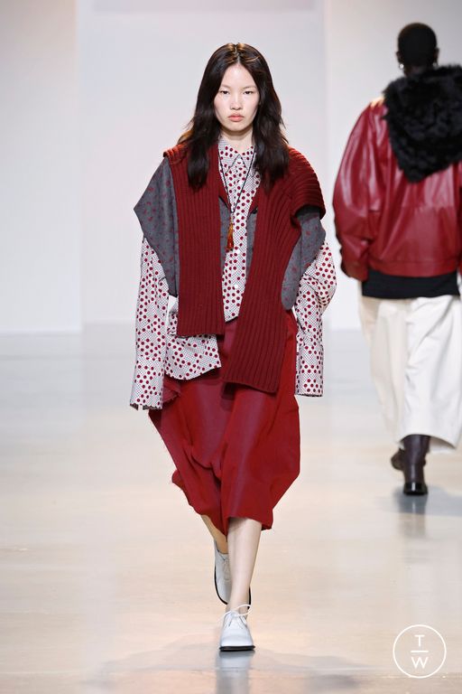 FW26 Niccolò Pasqualetti Look 16