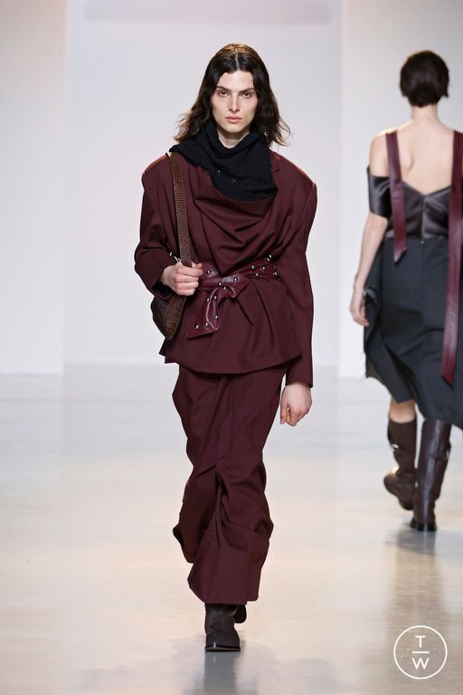 FW26 Niccolò Pasqualetti Look 17