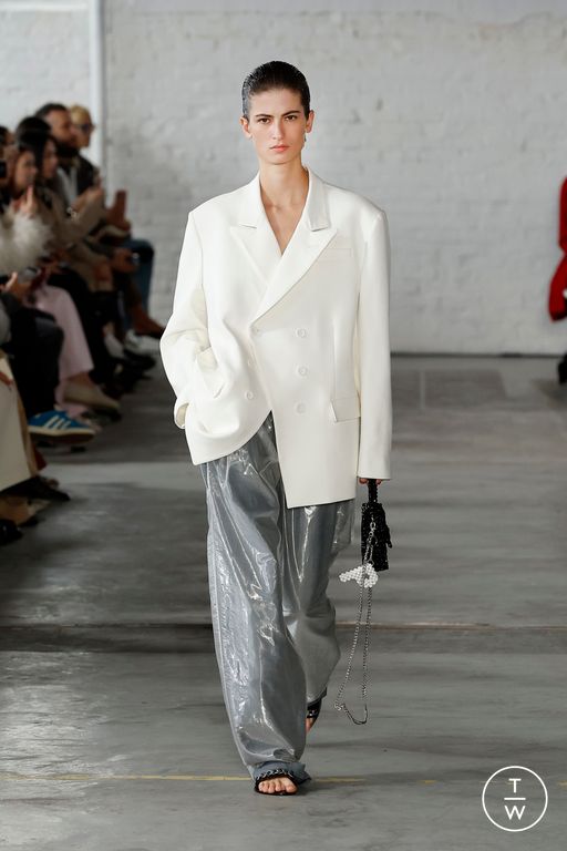 SS25 Niccolò Pasqualetti Look 2