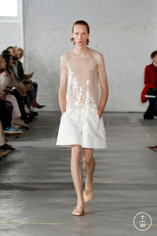 SS25 Niccolò Pasqualetti Look 4