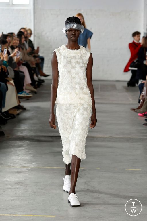 SS25 Niccolò Pasqualetti Look 5