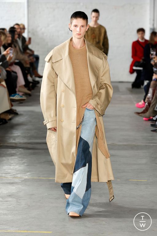 SS25 Niccolò Pasqualetti Look 8