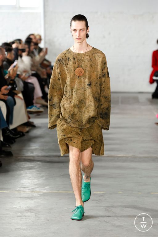 SS25 Niccolò Pasqualetti Look 9