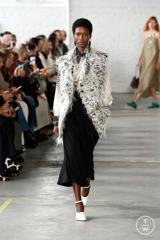 SS25 Niccolò Pasqualetti Look 11