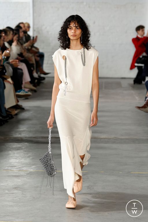 Spring-Summer 2025 Niccolò Pasqualetti Look 13