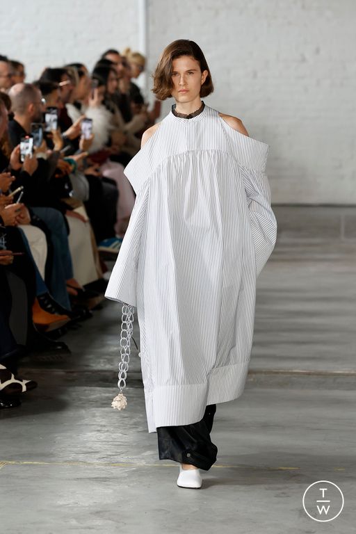 SS25 Niccolò Pasqualetti Look 17