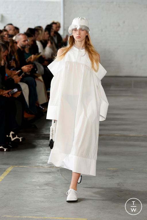 SS25 Niccolò Pasqualetti Look 20