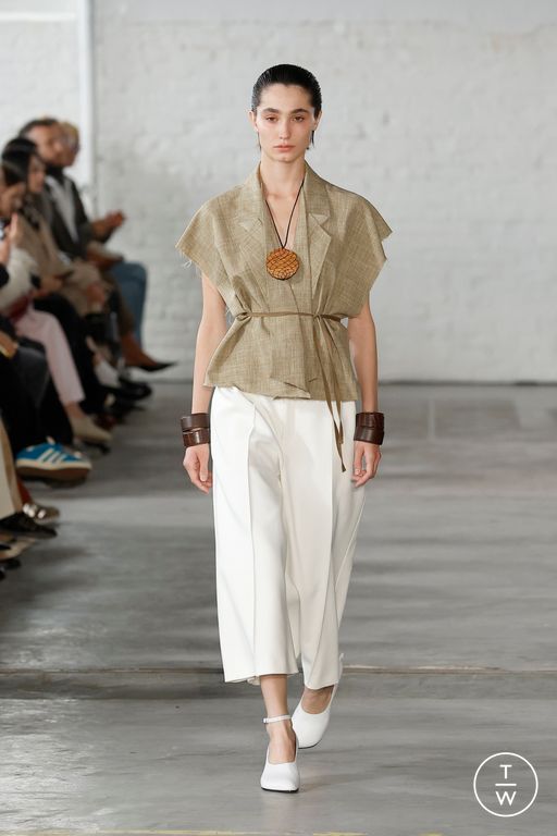 SS25 Niccolò Pasqualetti Look 27