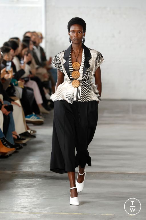 SS25 Niccolò Pasqualetti Look 29