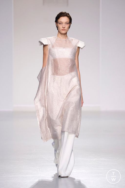 SS26 Niccolò Pasqualetti Look 3