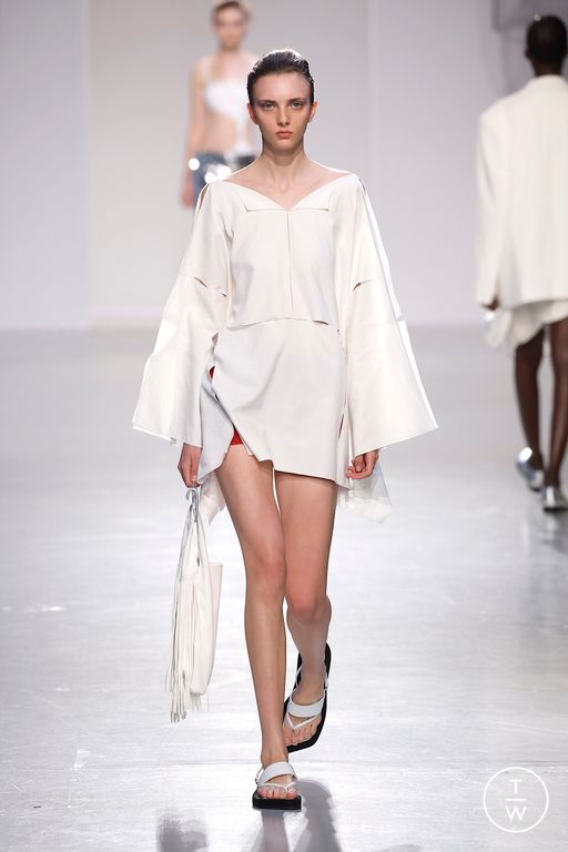 SS26 Niccolò Pasqualetti Look 4