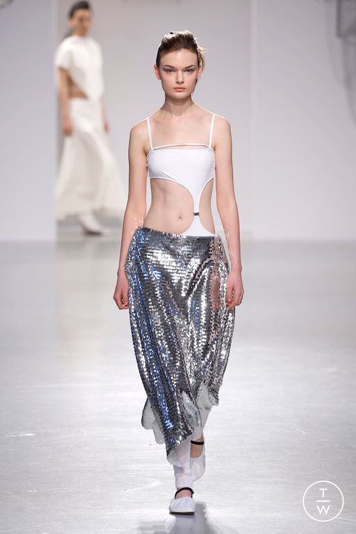 SS26 Niccolò Pasqualetti Look 5