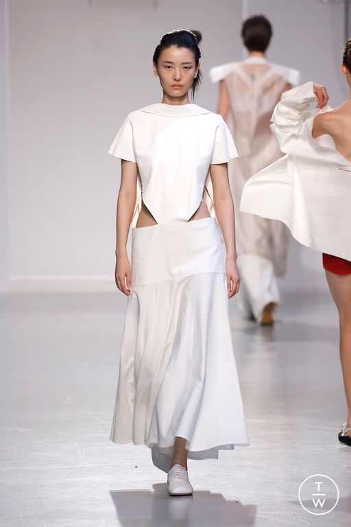 SS26 Niccolò Pasqualetti Look 6