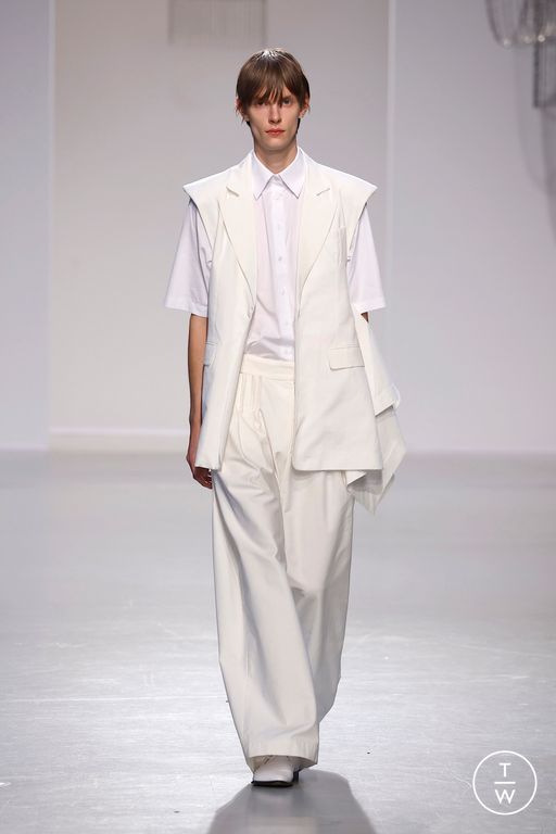 SS26 Niccolò Pasqualetti Look 11