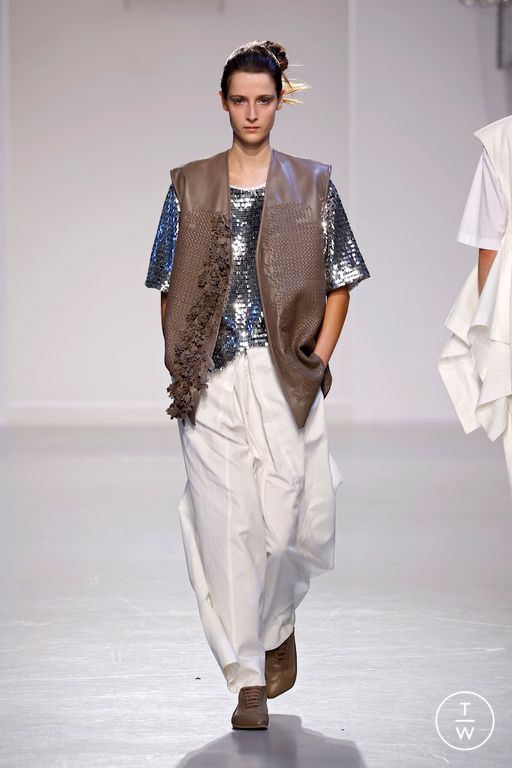 SS26 Niccolò Pasqualetti Look 13