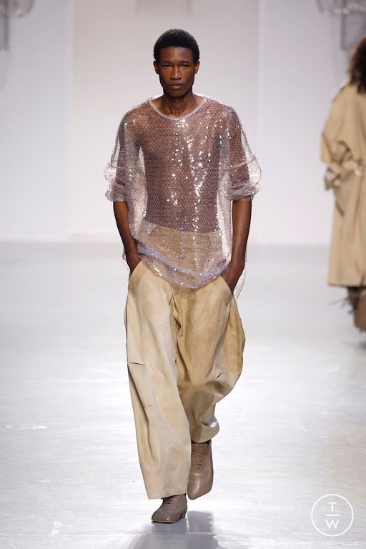 SS26 Niccolò Pasqualetti Look 17