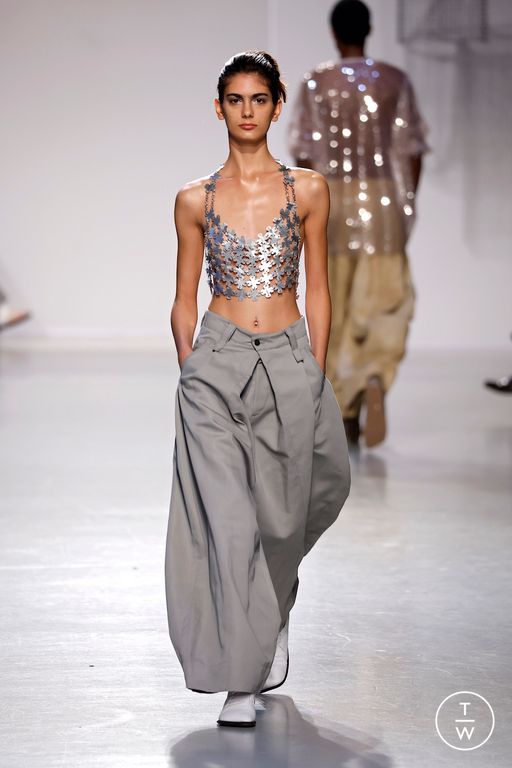 SS26 Niccolò Pasqualetti Look 19