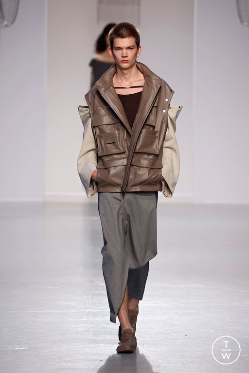 SS26 Niccolò Pasqualetti Look 22