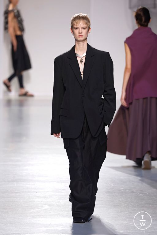 SS26 Niccolò Pasqualetti Look 29