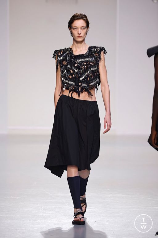 SS26 Niccolò Pasqualetti Look 30