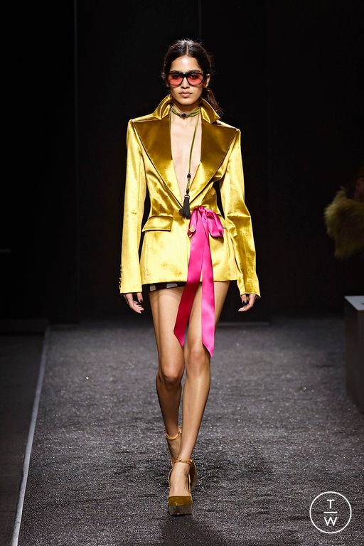 FW25 Nina Ricci Look 9