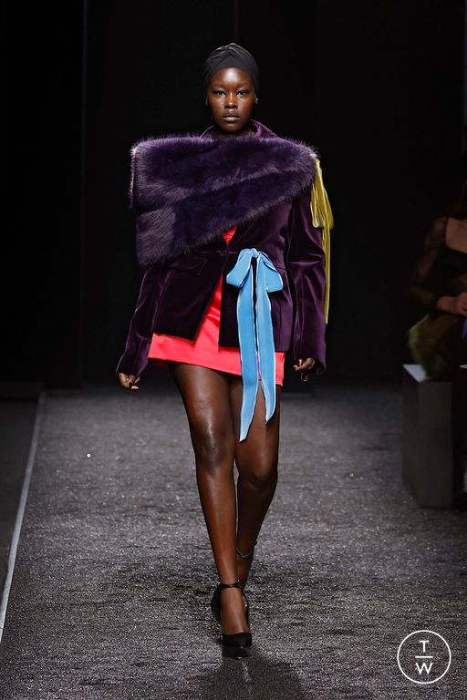 FW25 Nina Ricci Look 11