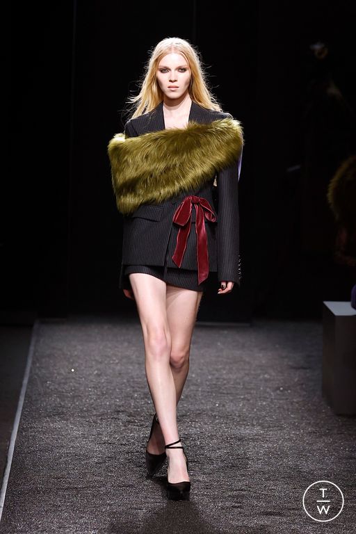 FW25 Nina Ricci Look 12