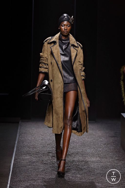 FW25 Nina Ricci Look 13