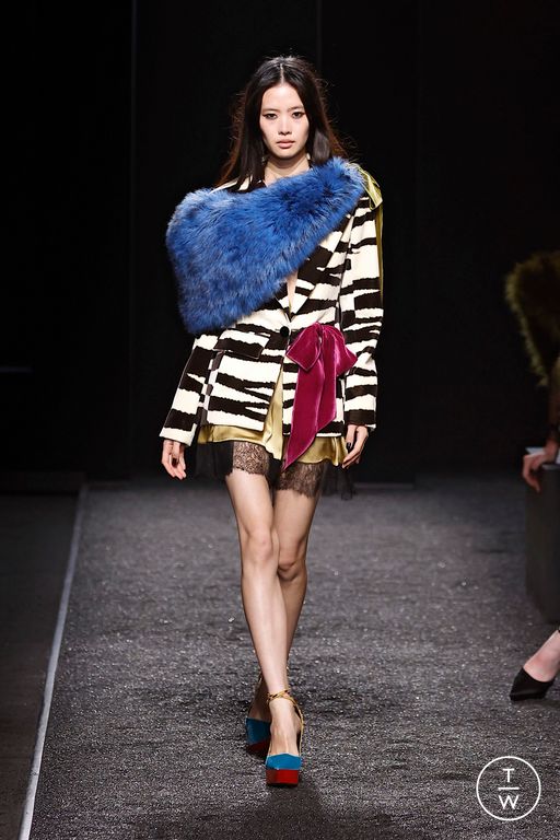 FW25 Nina Ricci Look 17