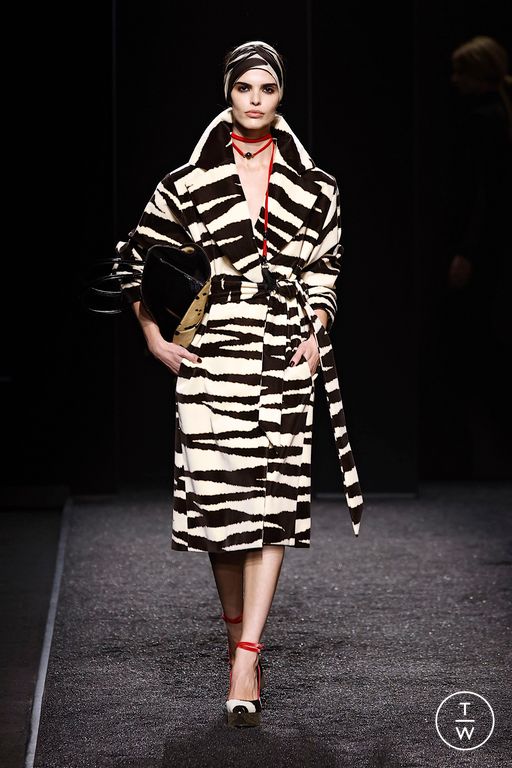 FW25 Nina Ricci Look 24