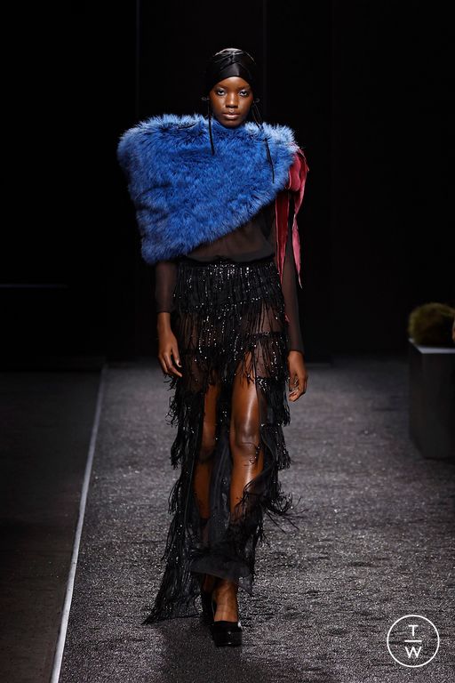 FW25 Nina Ricci Look 28