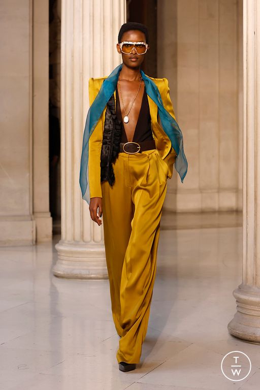 SS26 Nina Ricci Look 2
