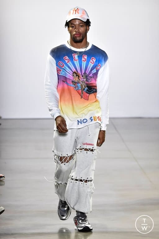 SS20 No Sesso Look 13