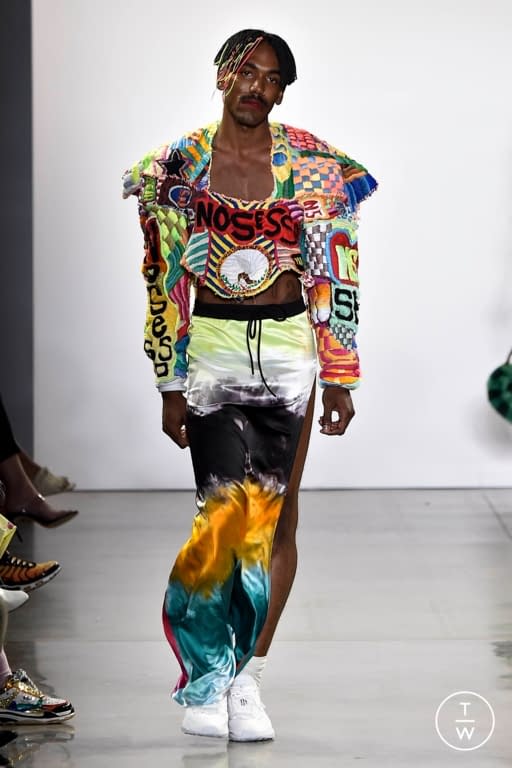 SS20 No Sesso Look 37
