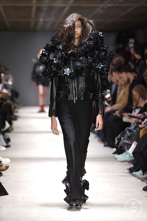 FW26 Noir Kei Ninomiya Look 2
