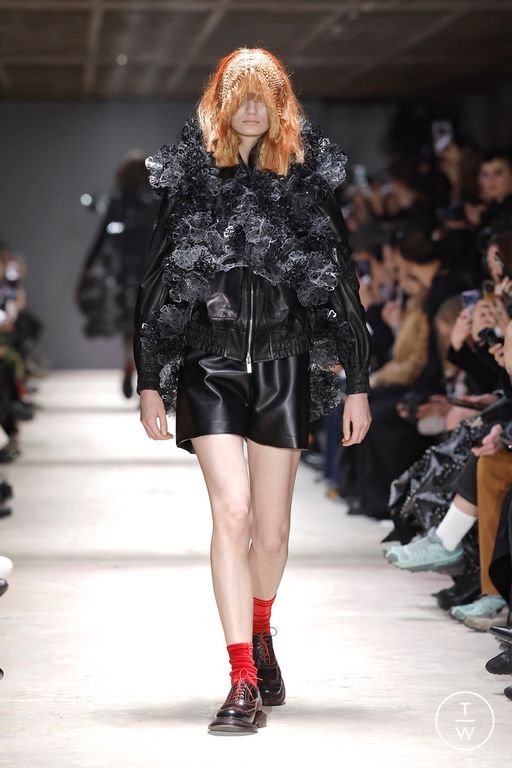 FW26 Noir Kei Ninomiya Look 3