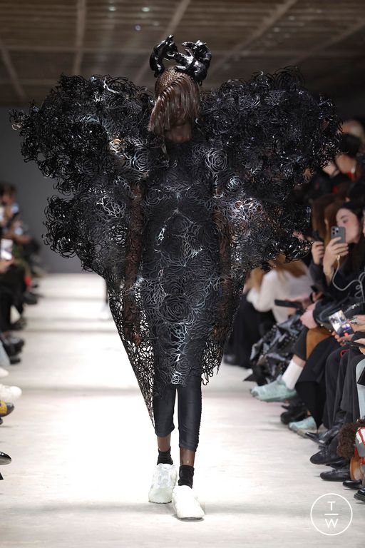 FW26 Noir Kei Ninomiya Look 5
