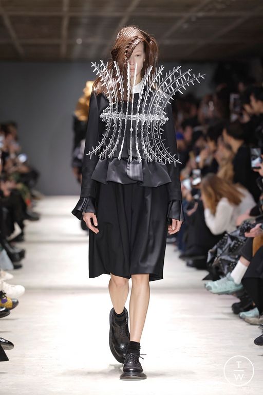 FW26 Noir Kei Ninomiya Look 8