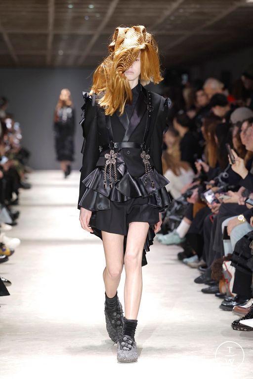 FW26 Noir Kei Ninomiya Look 9
