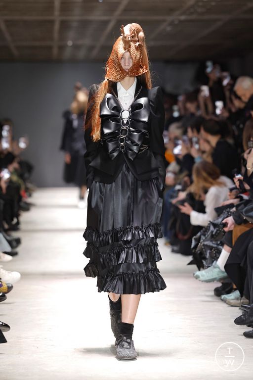 FW26 Noir Kei Ninomiya Look 10