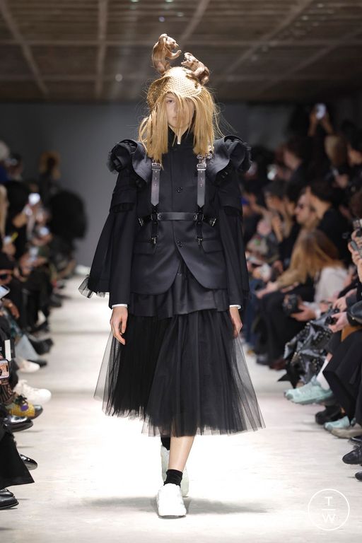 FW26 Noir Kei Ninomiya Look 11