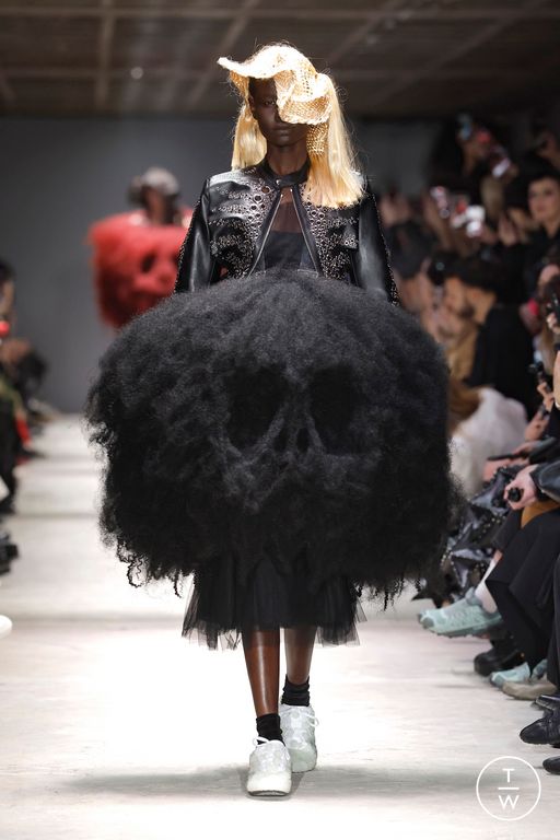 FW26 Noir Kei Ninomiya Look 12