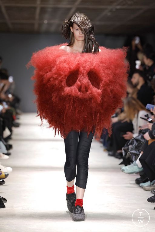 FW26 Noir Kei Ninomiya Look 13