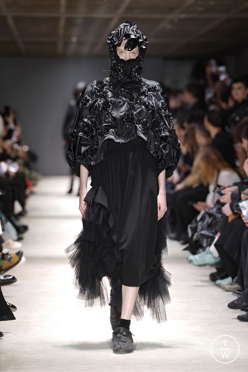 FW26 Noir Kei Ninomiya Look 15